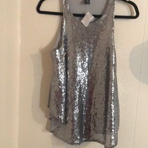 Sparkle tank